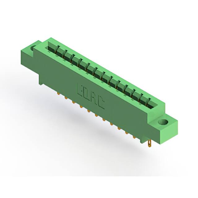833-013-500-604 EDAC Inc.  Edgeboard Connectors